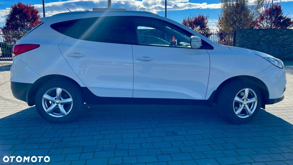 Hyundai ix35 1.6 GDI Premium 2WD - 10