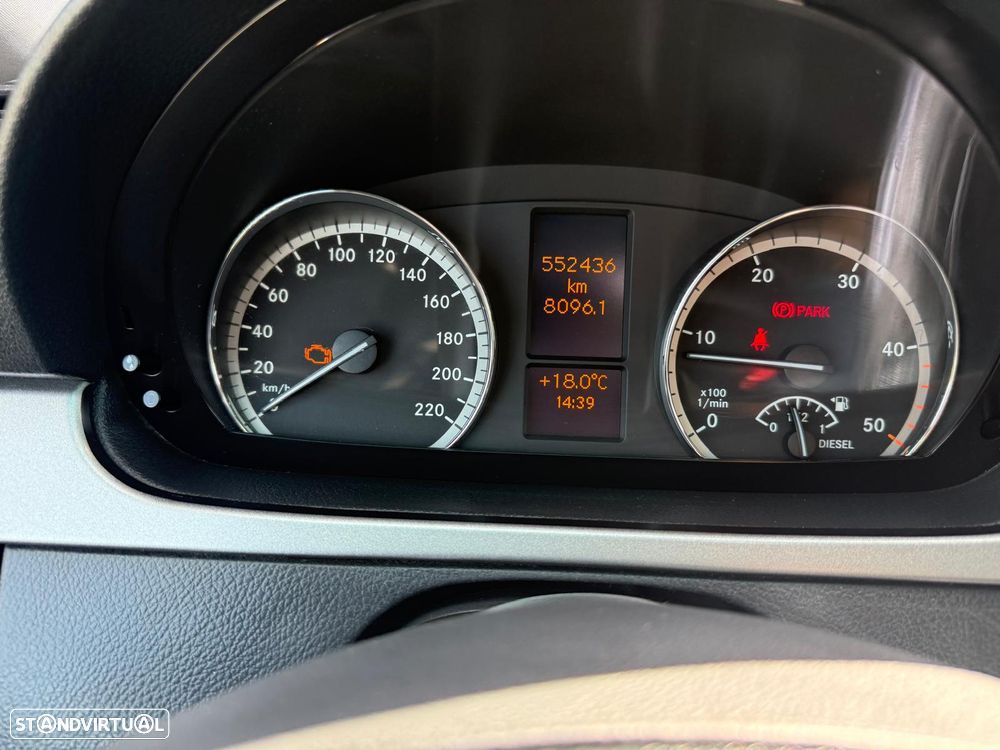 Mercedes-Benz Viano 2.2 CDI Trend - 2