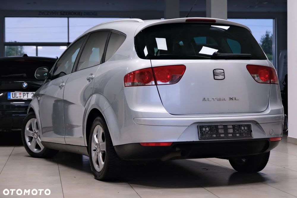 Seat Altea 1.9 TDI Reference - 9
