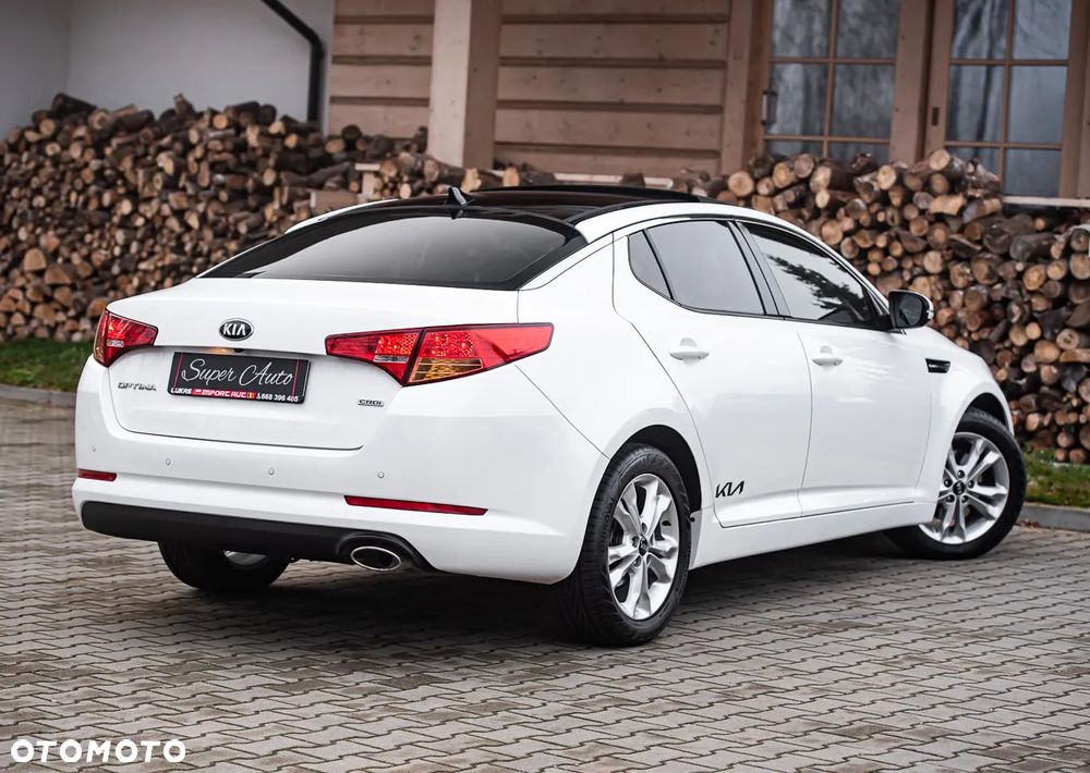 Kia Optima 1.7 CRDI EcoDynamics Edition 7 - 13