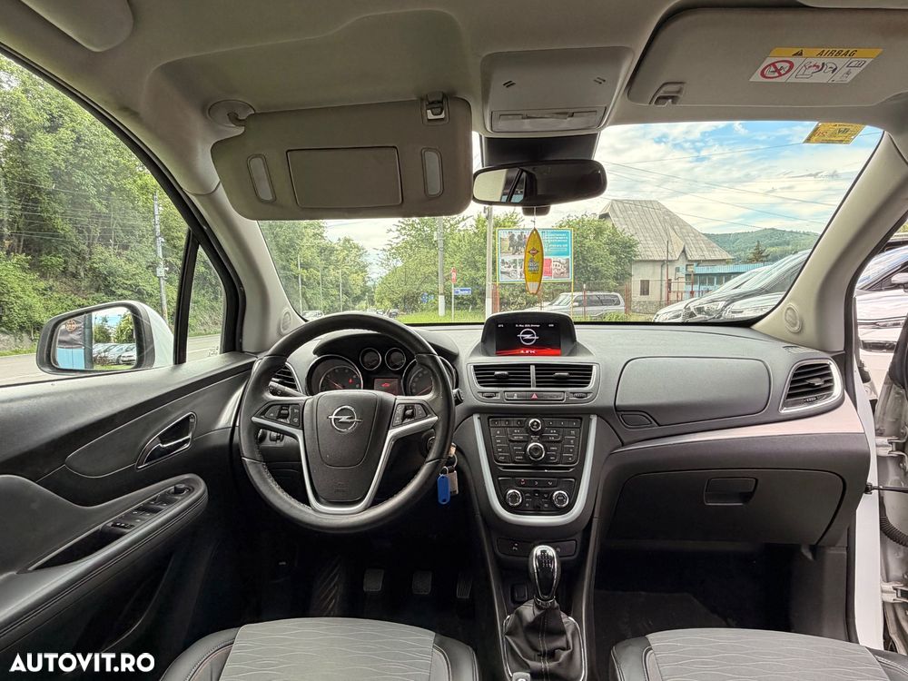 Opel Mokka - 6