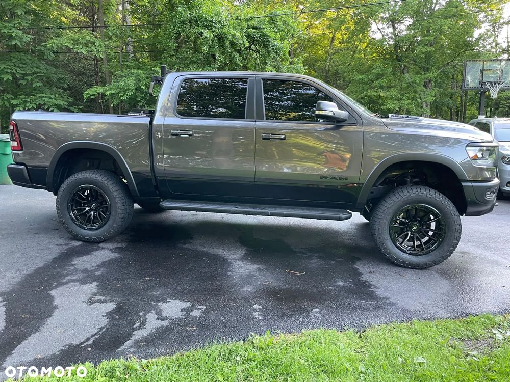 RAM 1500 5.7 Crew Cab Rebel - 10