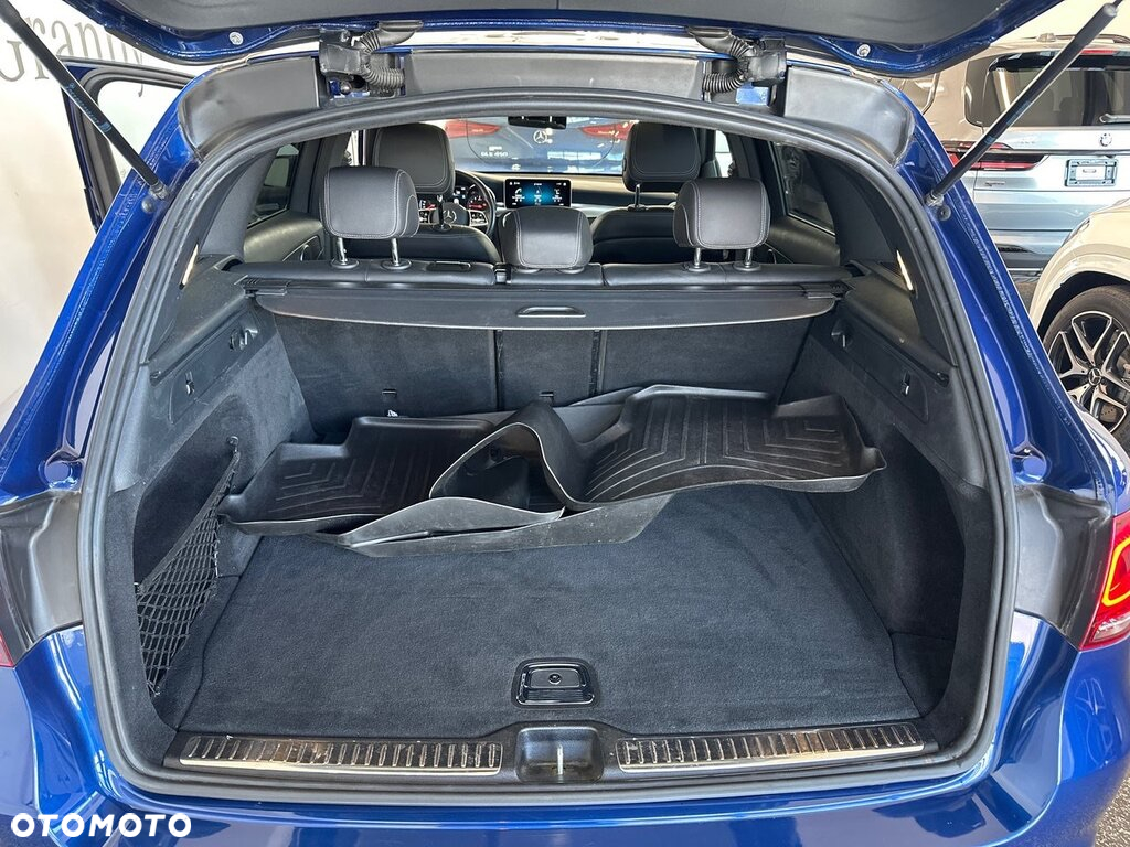 Mercedes-Benz GLC 300 4Matic 9G-TRONIC Edition AMG Line - 11