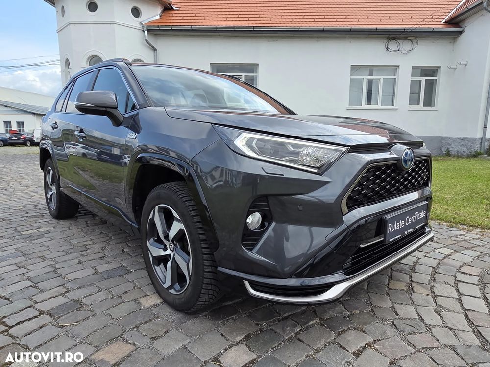 Toyota RAV4 Technik-Paket - 5