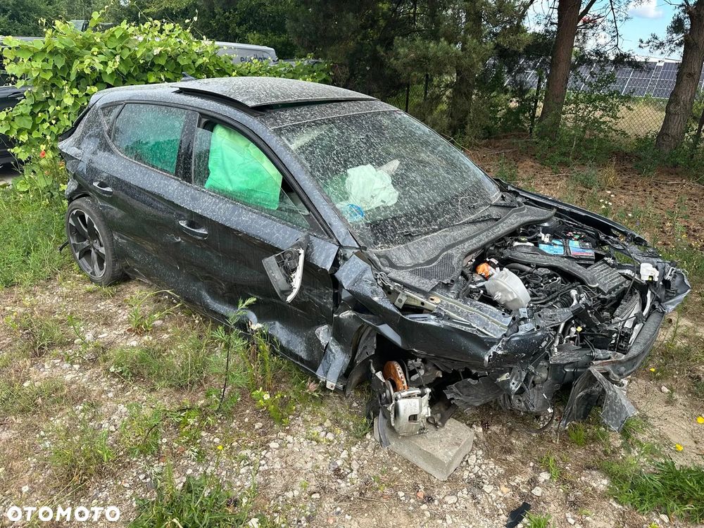 Cupra Leon 1.5 eTSI mHEV DSG - 10