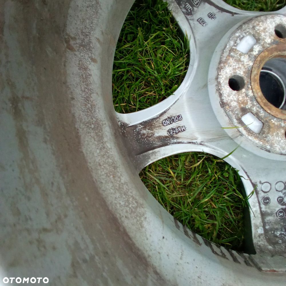 Felgi aluminiowe 15' - 9