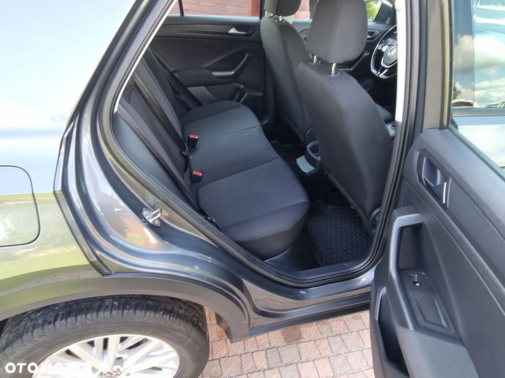 Volkswagen T-Roc 1.0 TSI OPF Life - 18