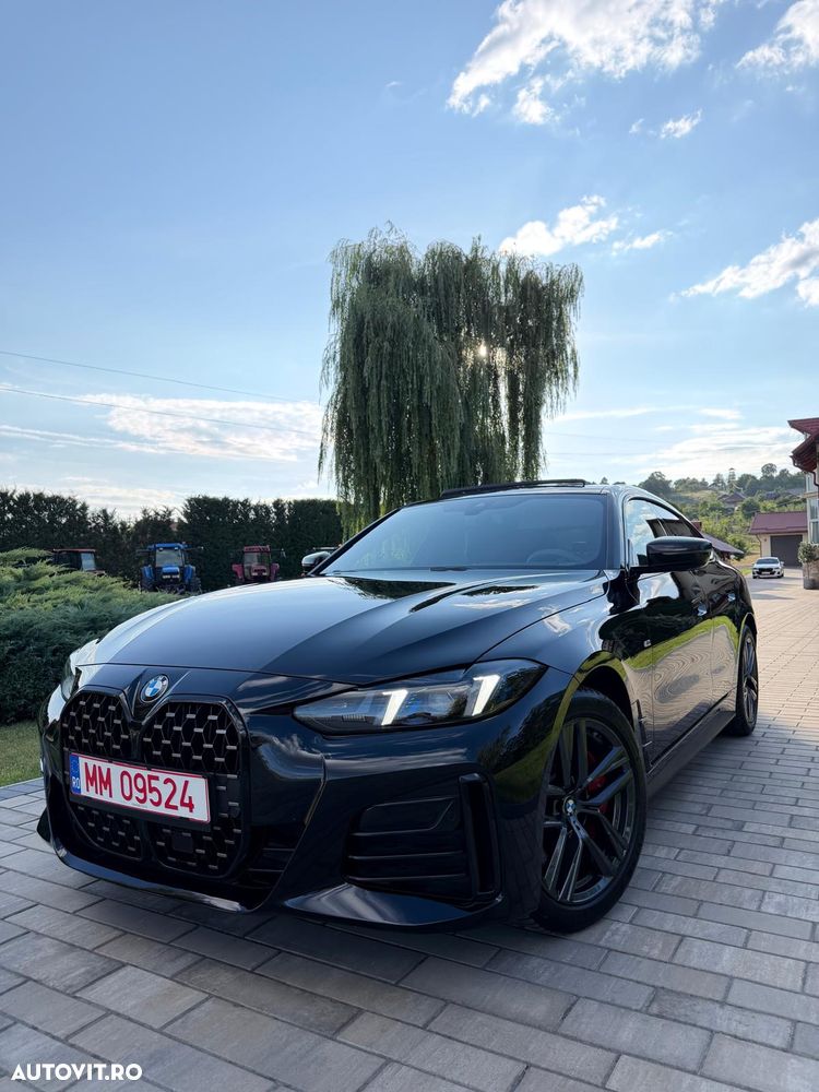 BMW Seria 4 420d Aut. M Sport - 3