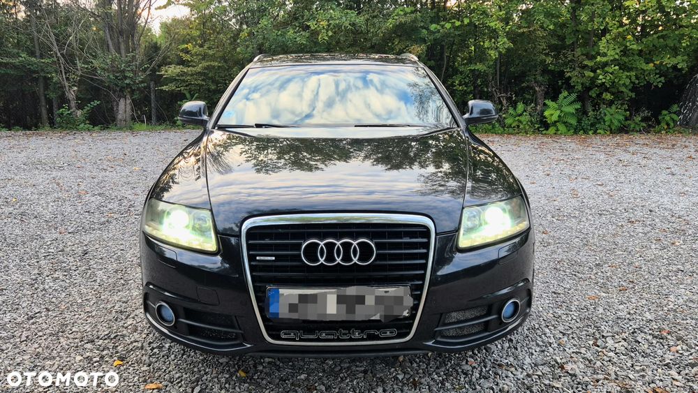 Audi A6 Avant - 7