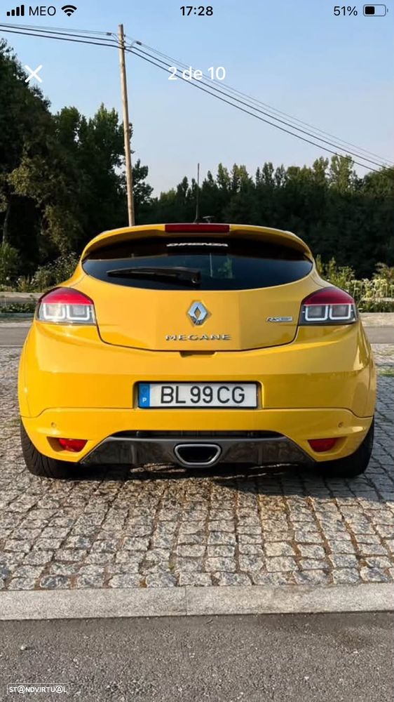 Renault Mégane Coupe - 2