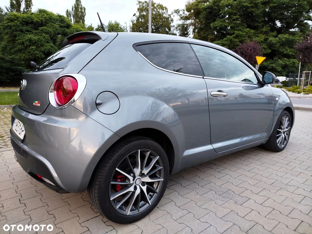 Alfa Romeo Mito 1.3 JTDM Distinctive S&S - 3