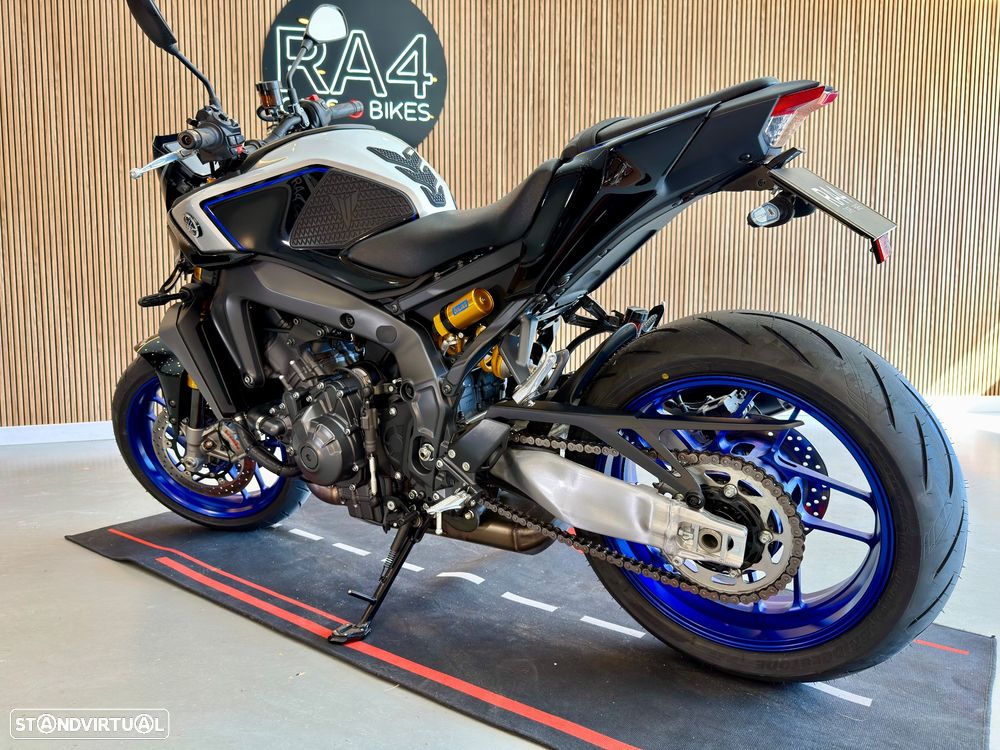 Yamaha MT-09 SP - 7