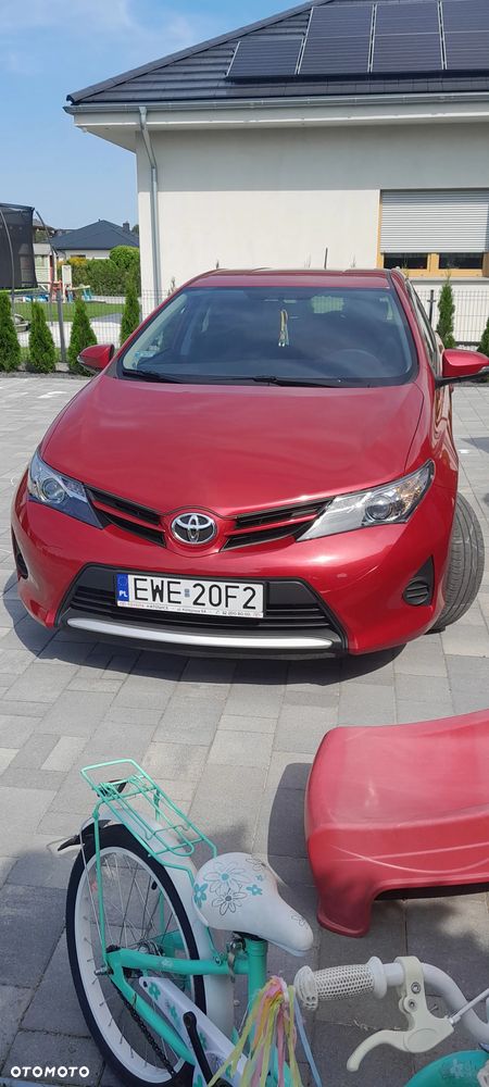 Toyota Auris 1.33 VVT-i Life Comfort - 13