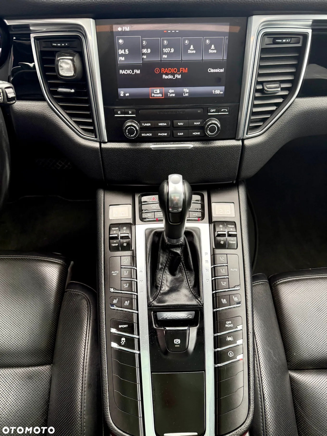 Porsche Macan S PDK - 16
