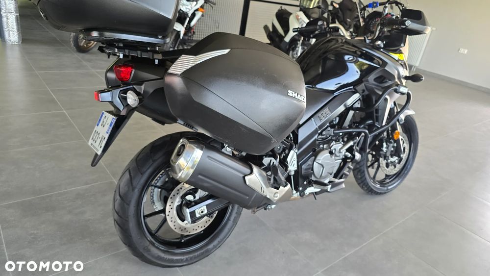Suzuki V-STROM - 33