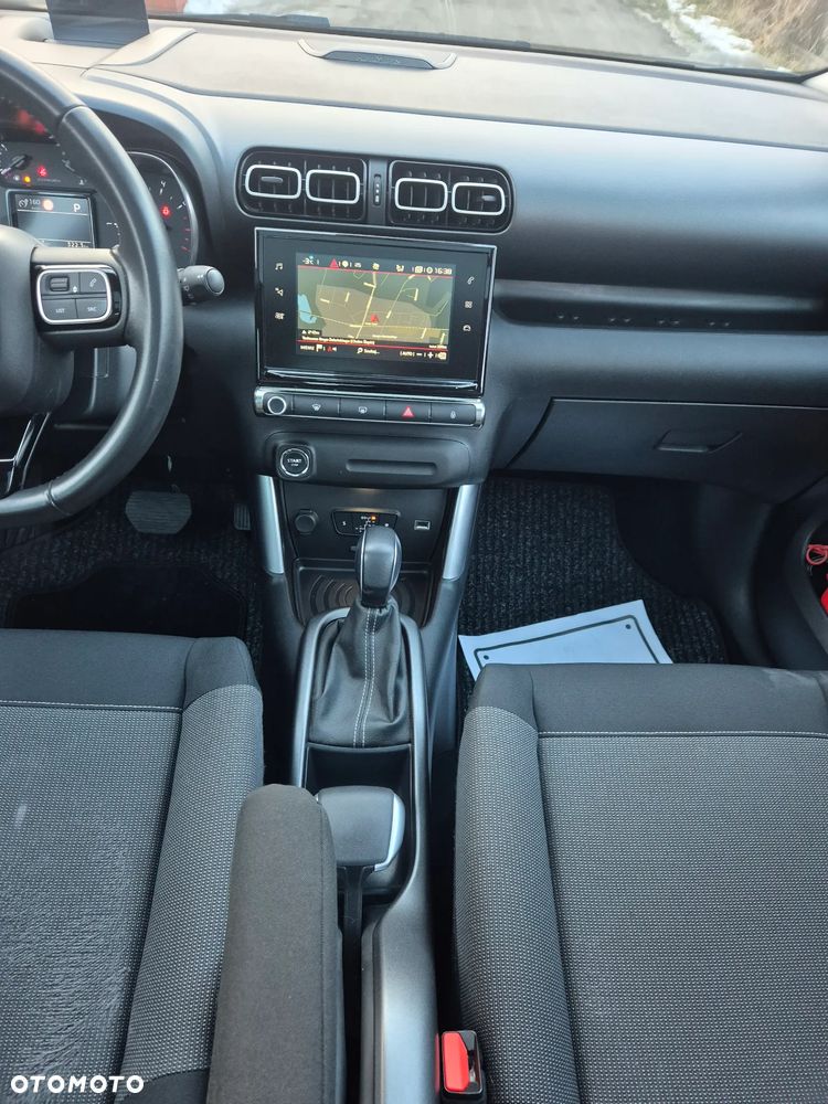 Citroën C3 Aircross 1.2 PureTech Shine S&S EAT6 - 21