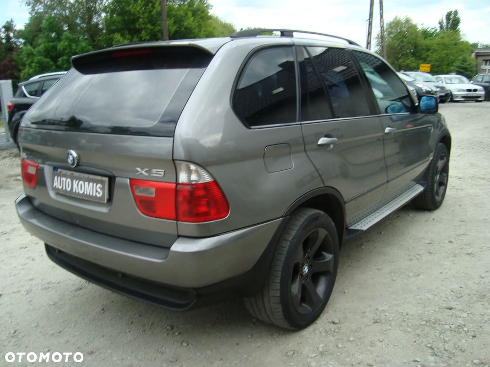 BMW X5 - 6