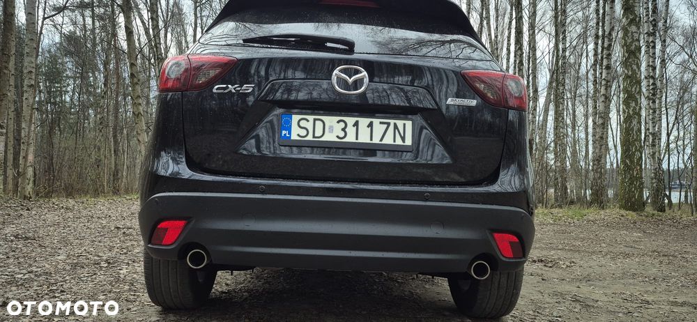 Mazda CX-5 2.2 D Skymotion 2WD - 5