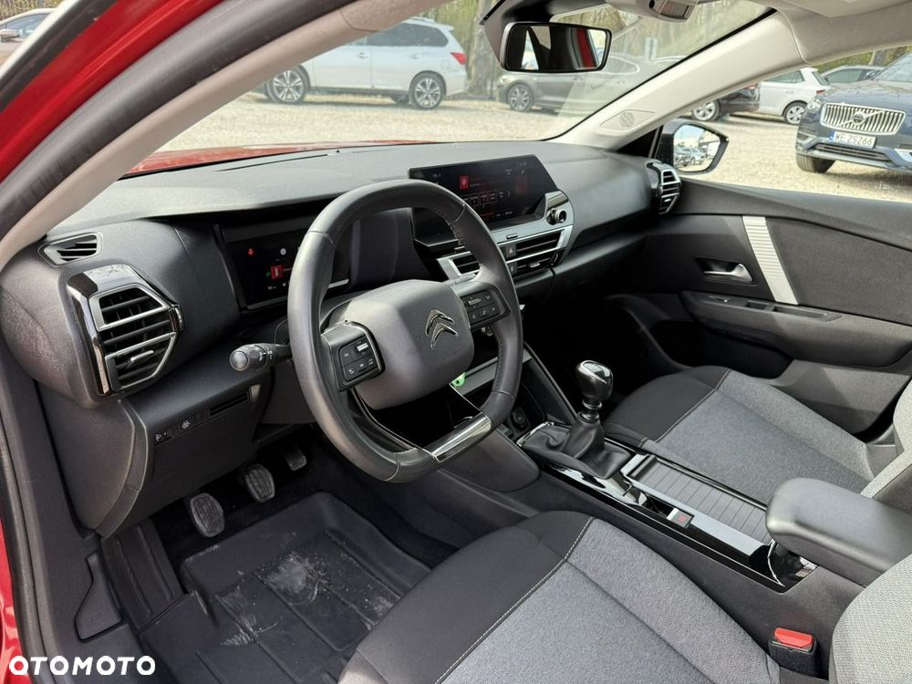 Citroën C4 1.5 BlueHDi Live Pack S&S - 23