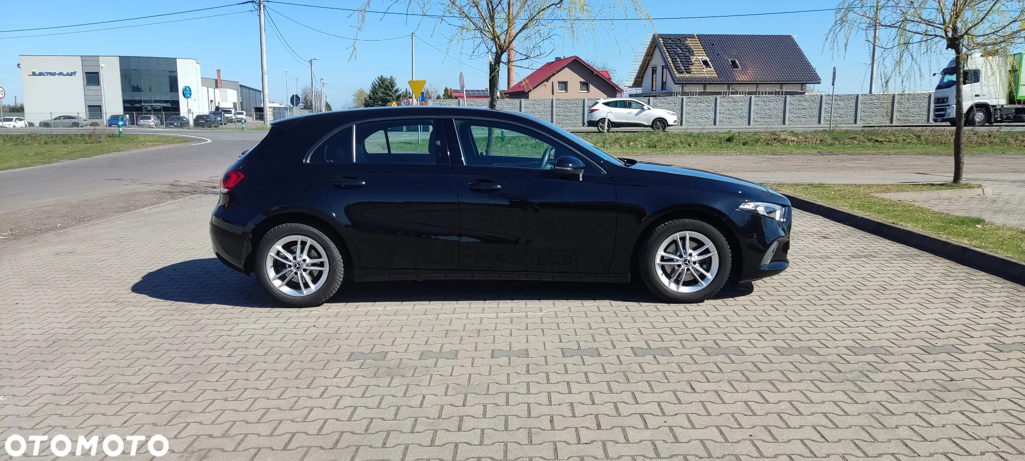 Mercedes-Benz Klasa A 180 d 7G-DCT Style - 8