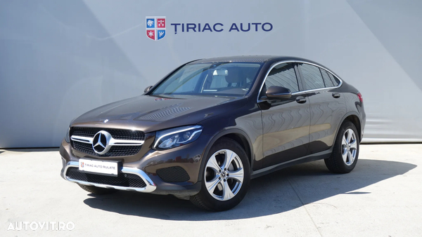 Mercedes-Benz GLC 250 4MATIC