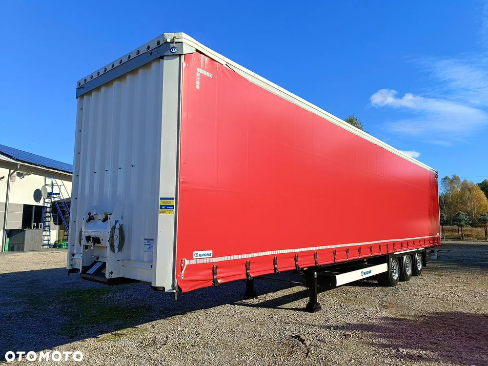 Krone Mega liner