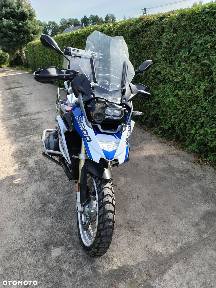BMW GS