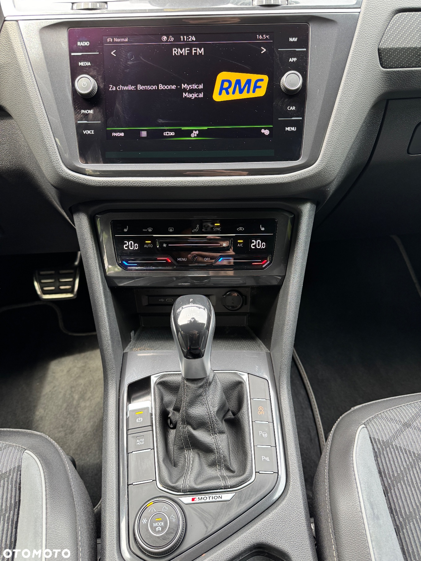 Volkswagen Tiguan Allspace 2.0 TDI SCR 4Motion DSG R-Line - 27