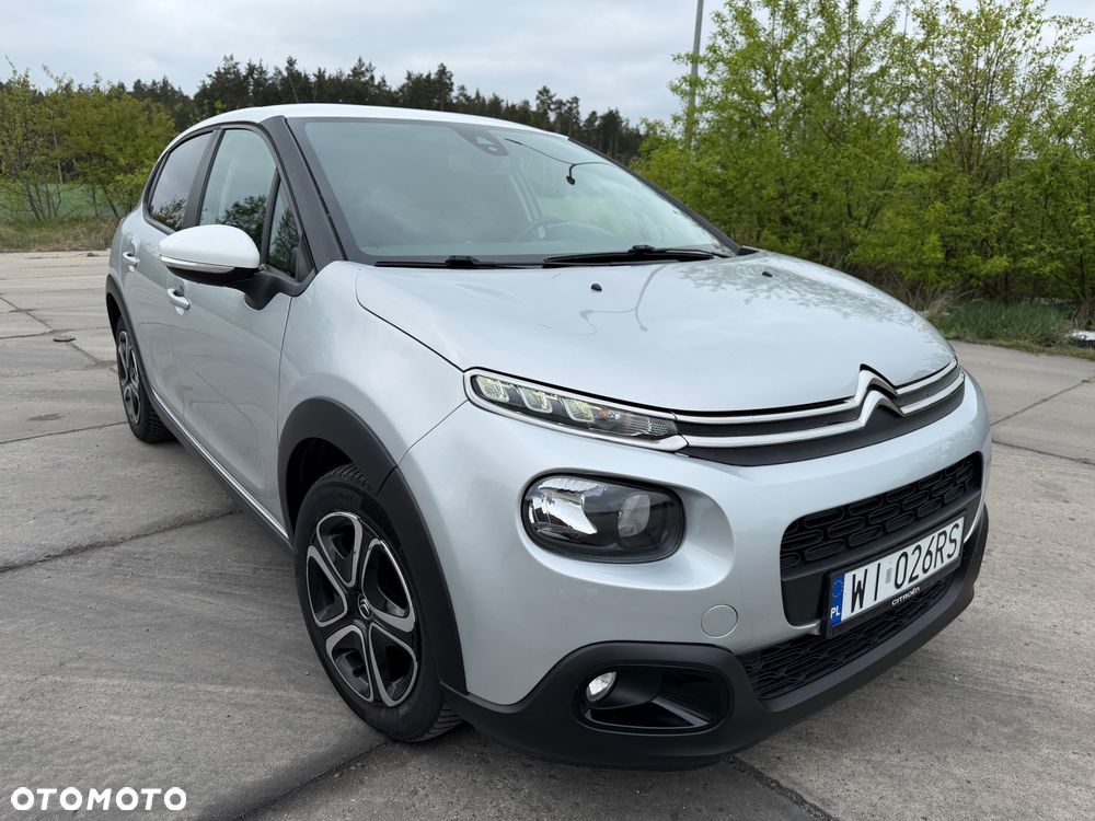 Citroën C3 1.6 BlueHDi Live S&S - 2
