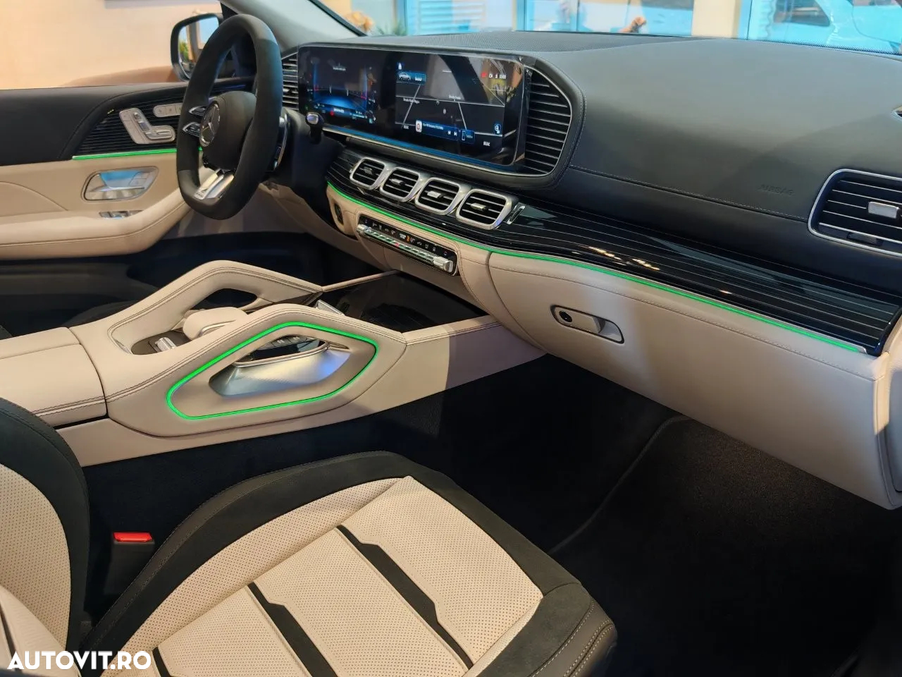Mercedes-Benz GLE Coupe AMG 53 PHEV - 4