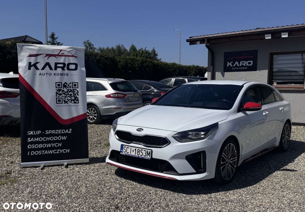 Kia ProCeed 1.4 T-GDI DCT7 OPF GT LINE - 1