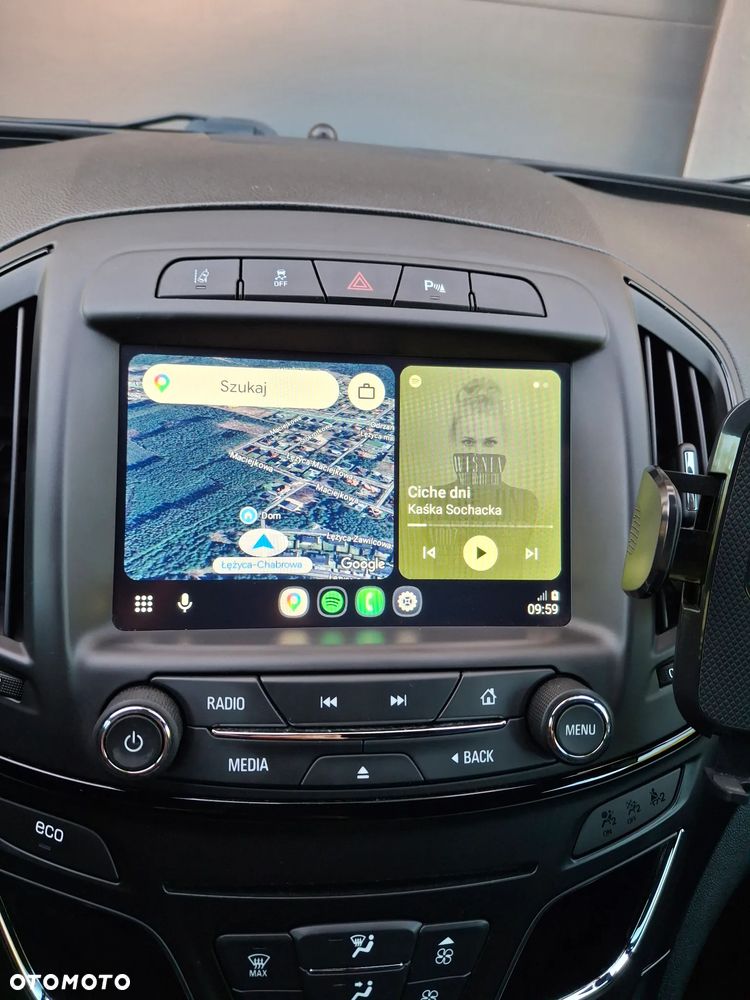 Opel Insignia 2.0 CDTI ecoFLEX Start/Stop Innovation - 33