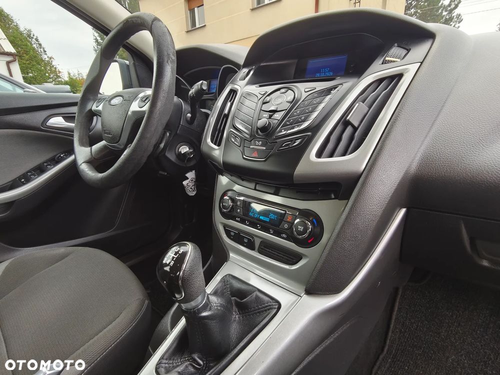 Ford Focus - 9