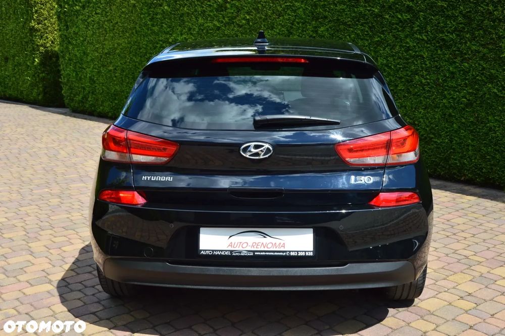 Hyundai i30 1.4 T-GDI Intro Edition - 32