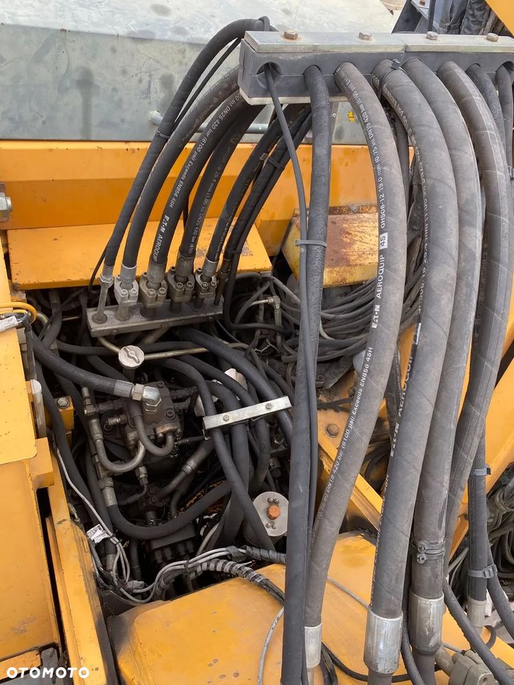 Liebherr A 904 Przeładunkowa z Chwytakiem do Śmieci / Złomu - 23