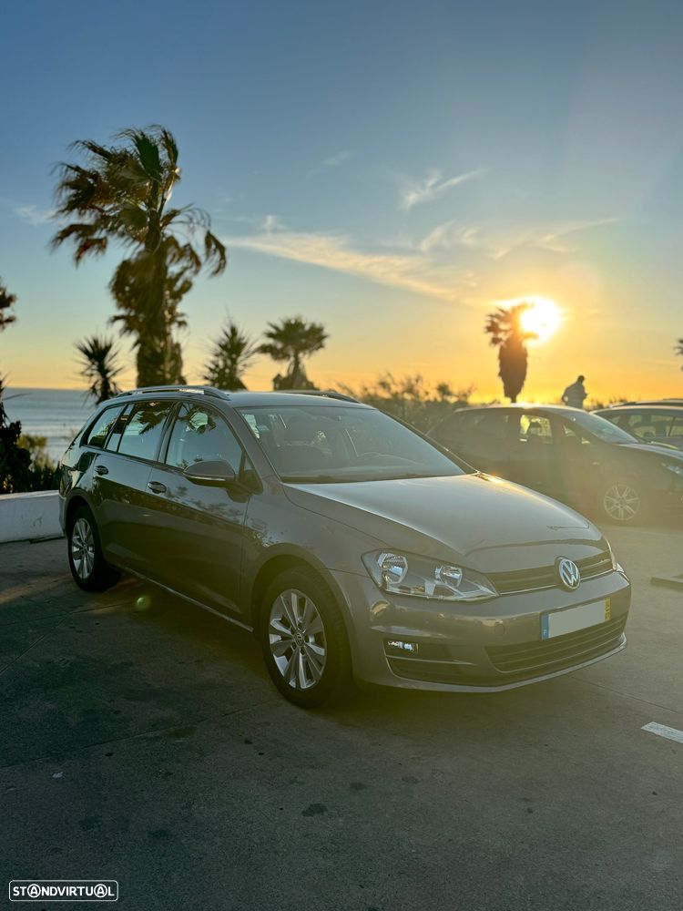 VW Golf Variant - 4