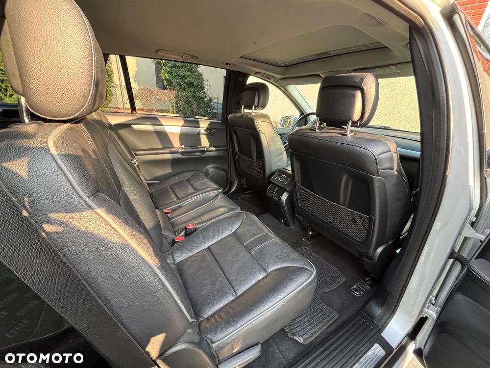 Mercedes-Benz Klasa R 350 CDI L DPF 4Matic 7G-TRONIC - 23