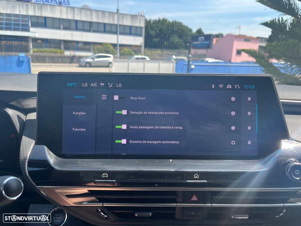 Citroën C5 X 1.2 PureTech Shine EAT8 - 46
