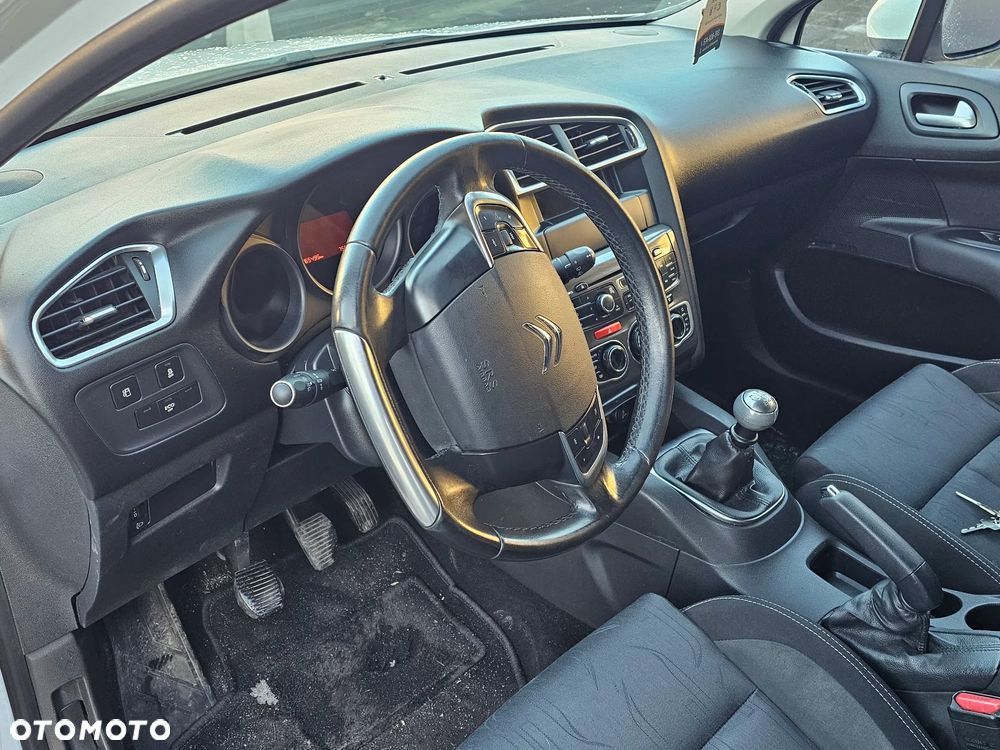 Citroën C4 1.6 HDi Seduction - 6