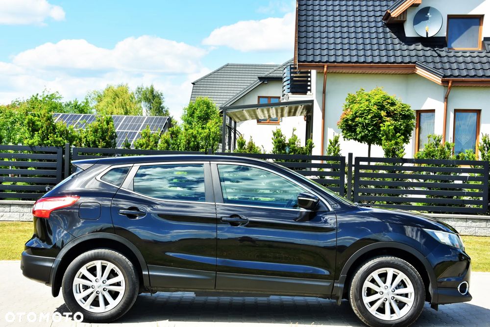 Nissan Qashqai 1.2 DIG-T Tekna+ - 12
