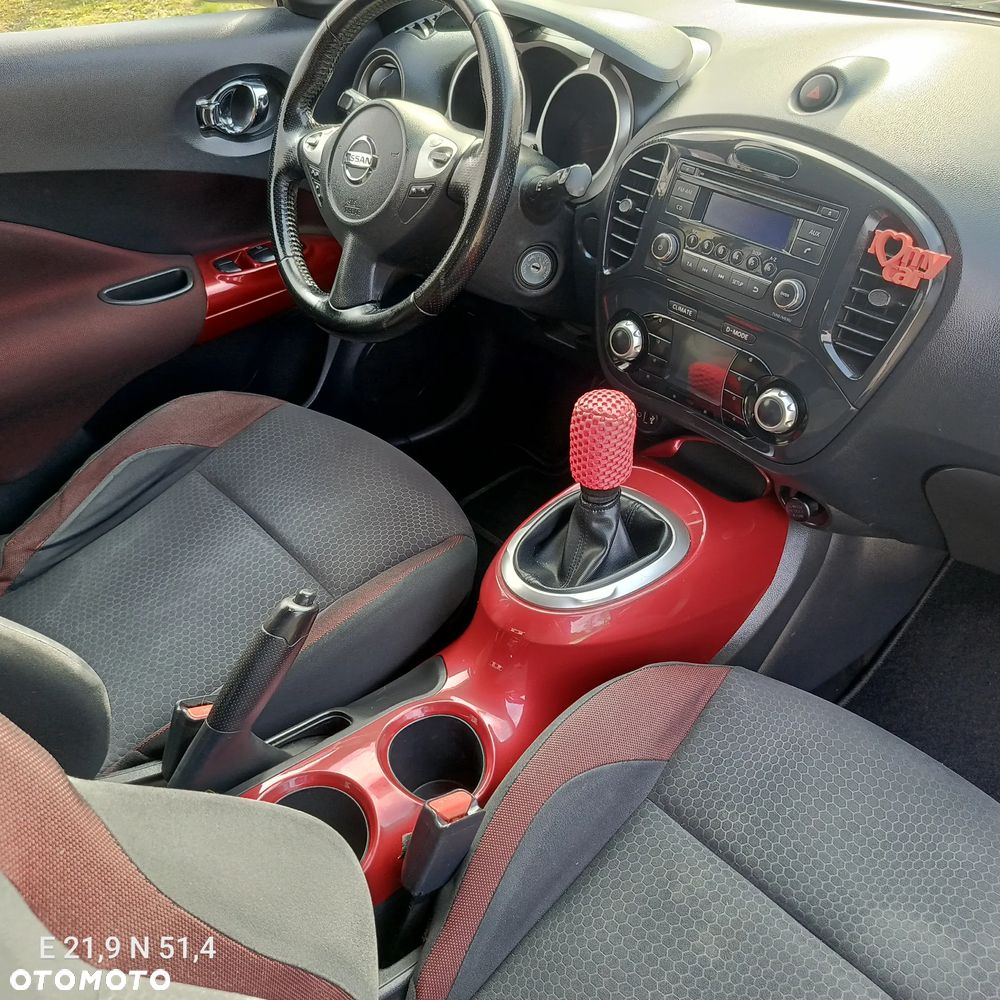 Nissan Juke 1.6 Tekna - 12