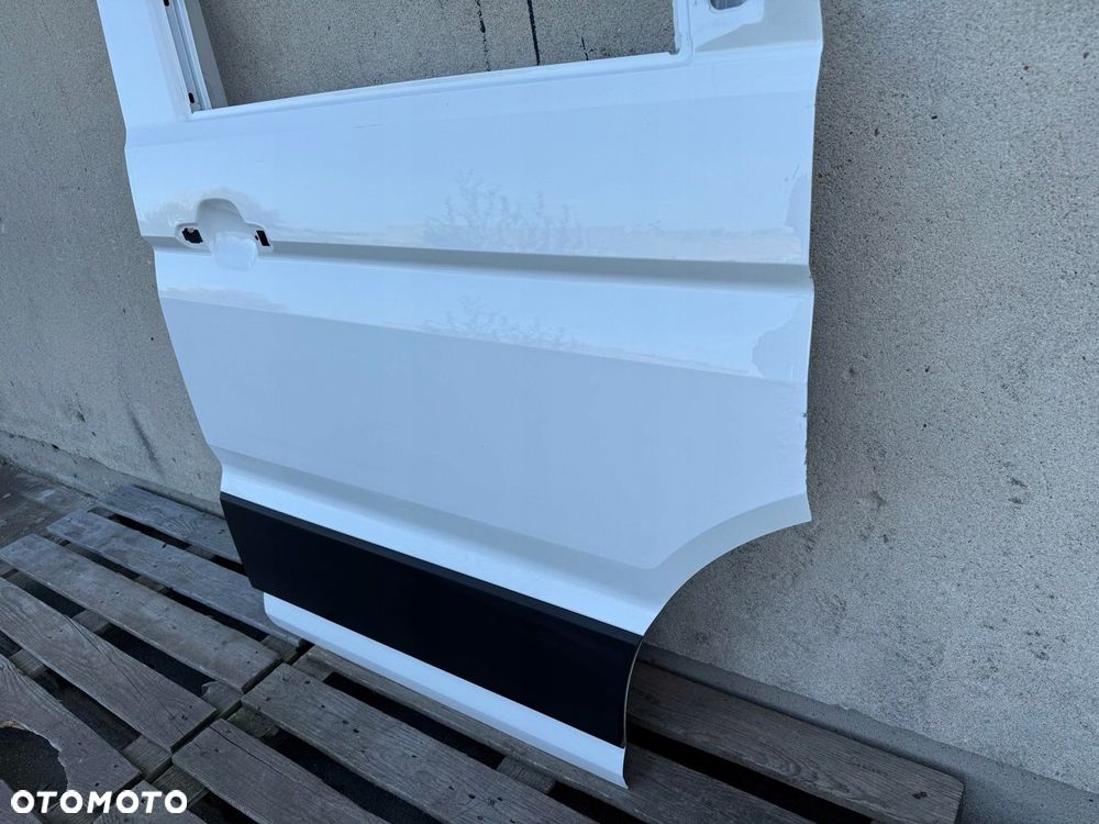 DRZWI PRZOD PRZEDNIE PRAWE VW CRAFTER II 2 7C 7C0 2016- BARDZO LADNE ORG - 4