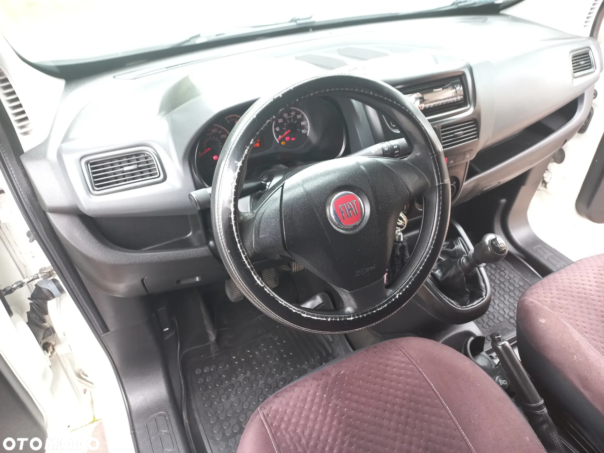 Fiat Doblo - 2