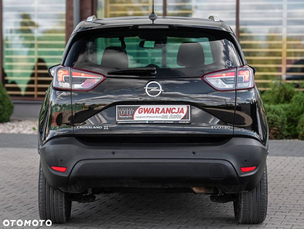Opel Crossland X 1.2 T Eco Design Line S&S - 11