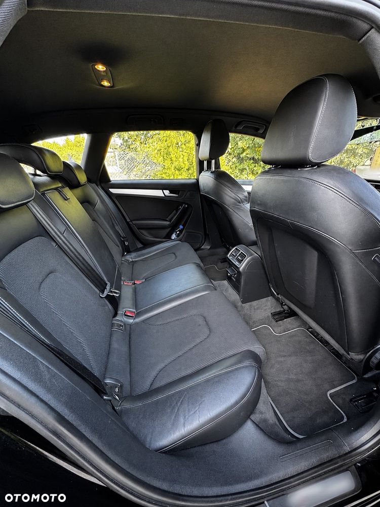Audi A4 Avant - 9