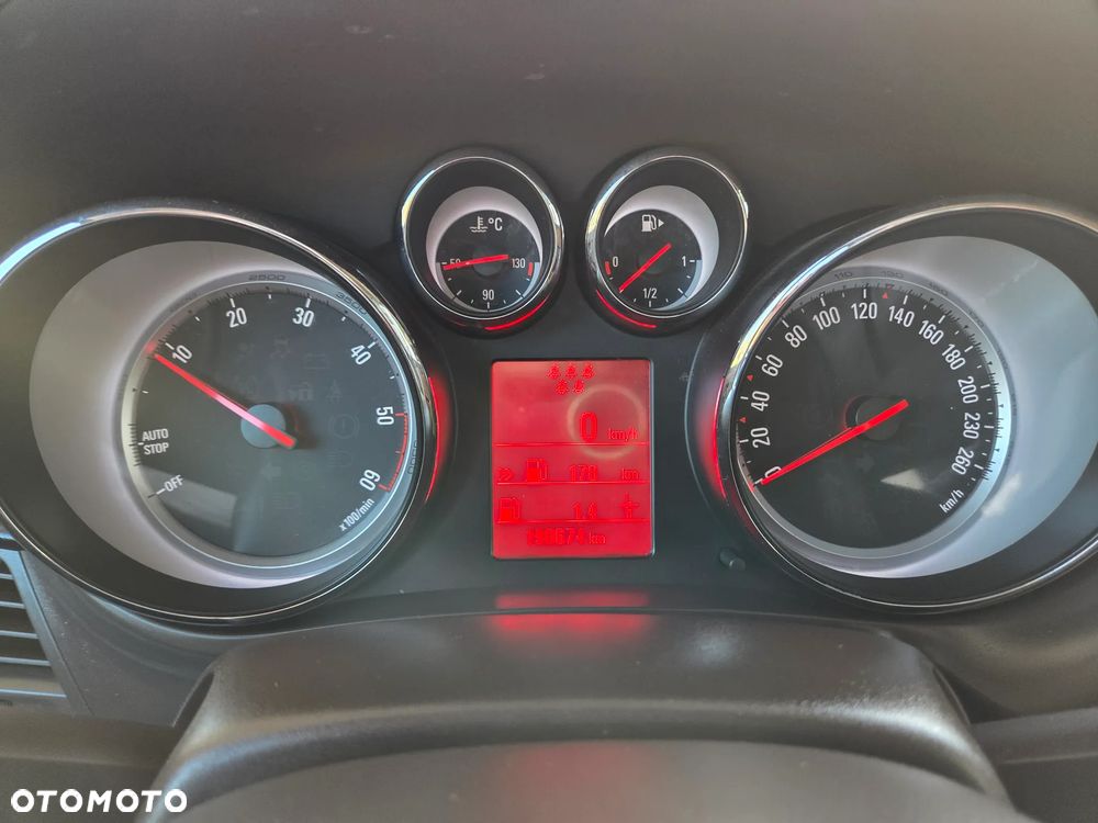 Opel Zafira 1.6 CDTI Cosmo - 15