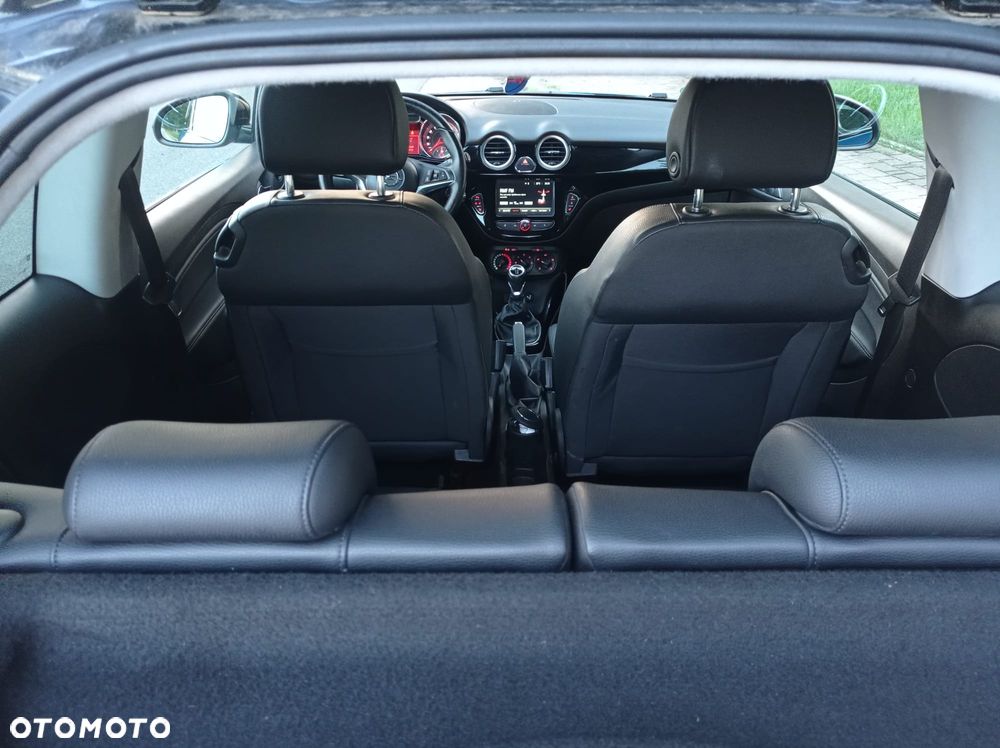 Opel Adam 1.4 Germany's next Topmodel - 12