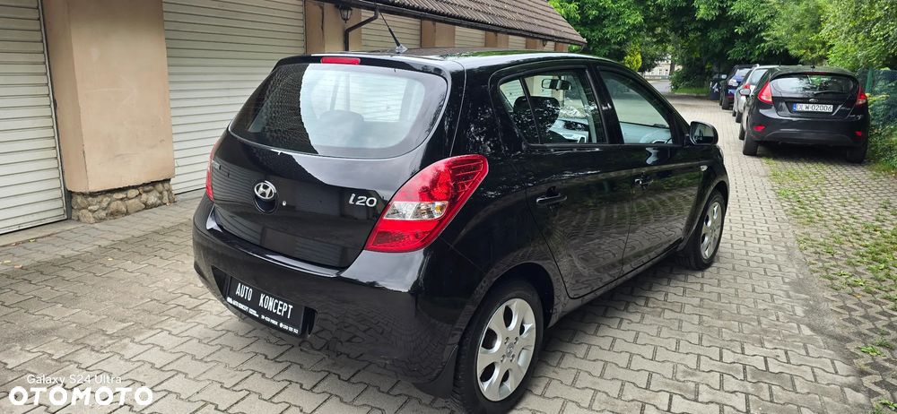 Hyundai i20 1.2 Classic + - 3