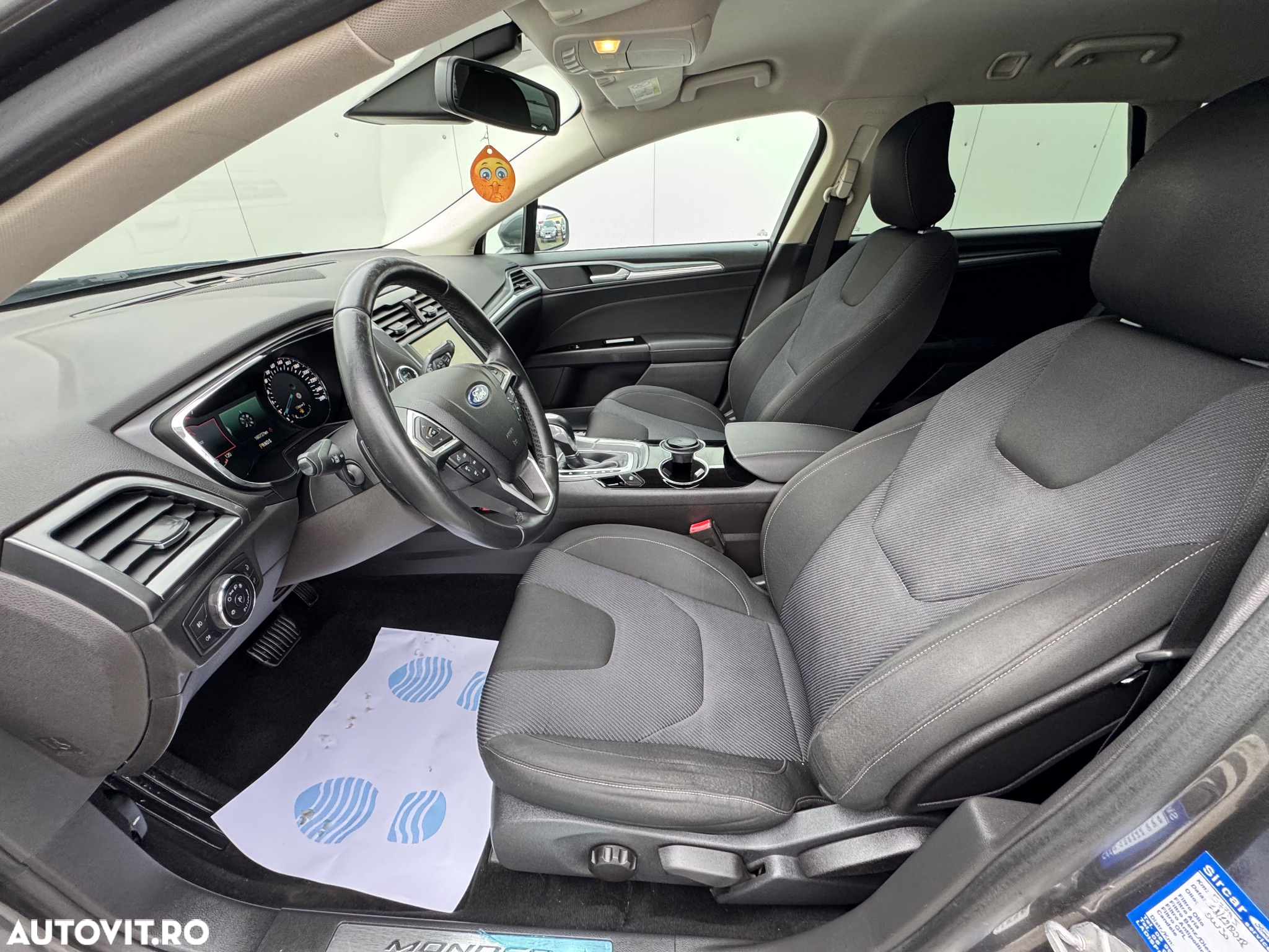 Ford Mondeo 2.0 EcoBlue Aut. Titanium - 8