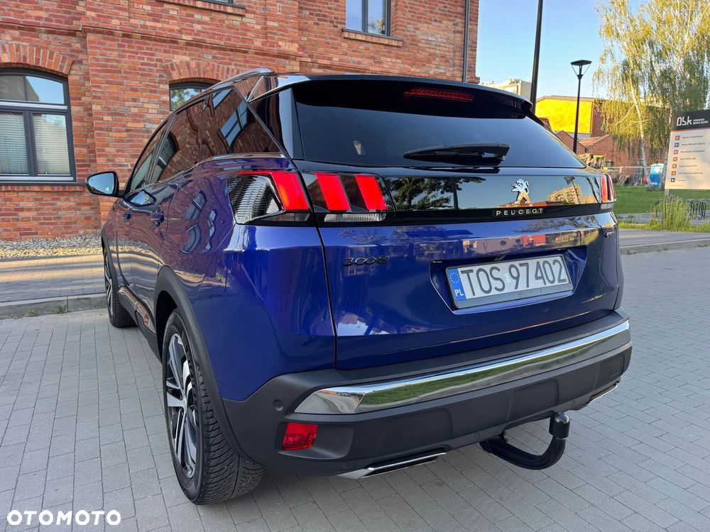 Peugeot 3008 2.0 BlueHDi GT S&S EAT8 - 7